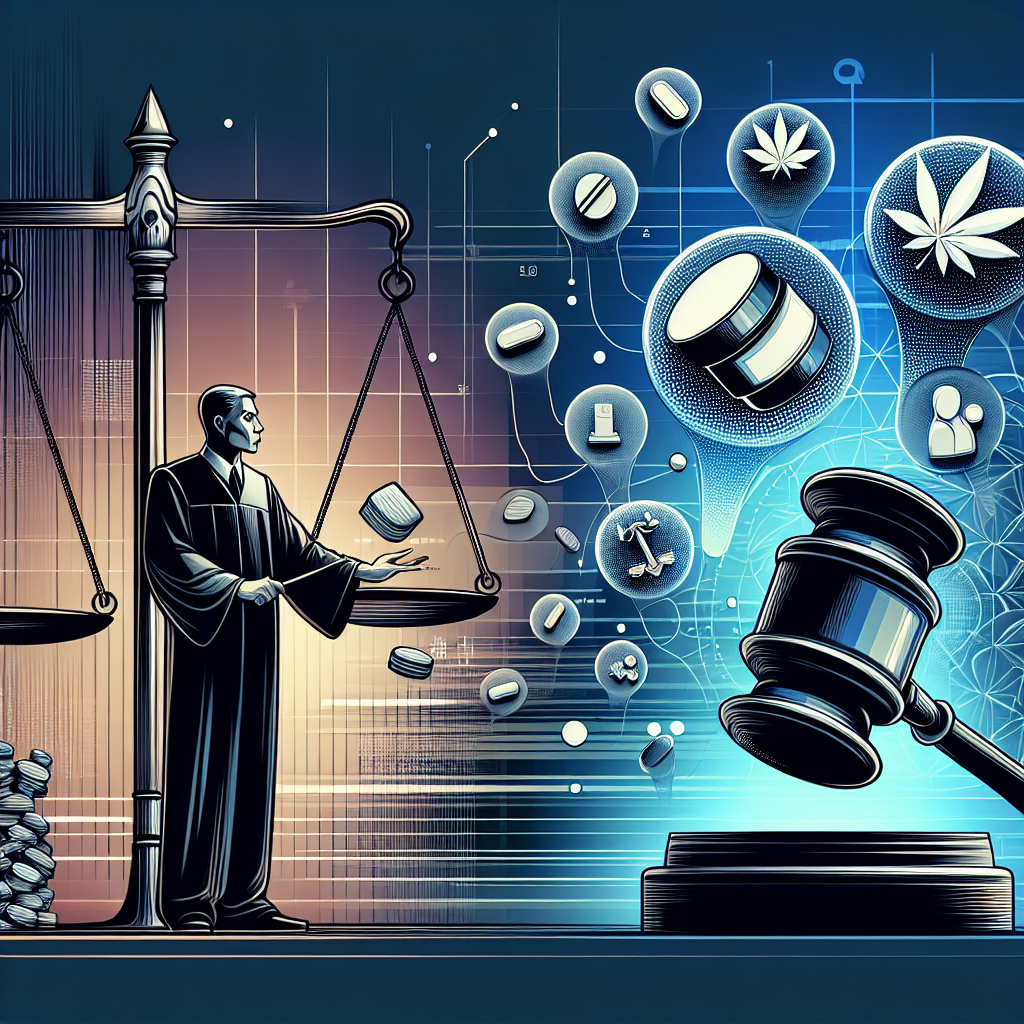 Here's a description for an image to accompany the conclusion section:

A stylized illustration showing a gavel and scales of justice in bold, contrasting colors. A Taiwanese judge figure stands beside them, gesturing towards floating icons representing drug transfer, sentencing guidelines, and prison terms. Clean lines and dramatic lighting create a dynamic, professional legal consultation scene. The background features abstract patterns suggesting legal complexity and decision-making.